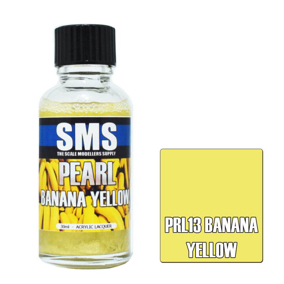 Pearl BANANA YELLOW 30ml - Rising Sun FPV