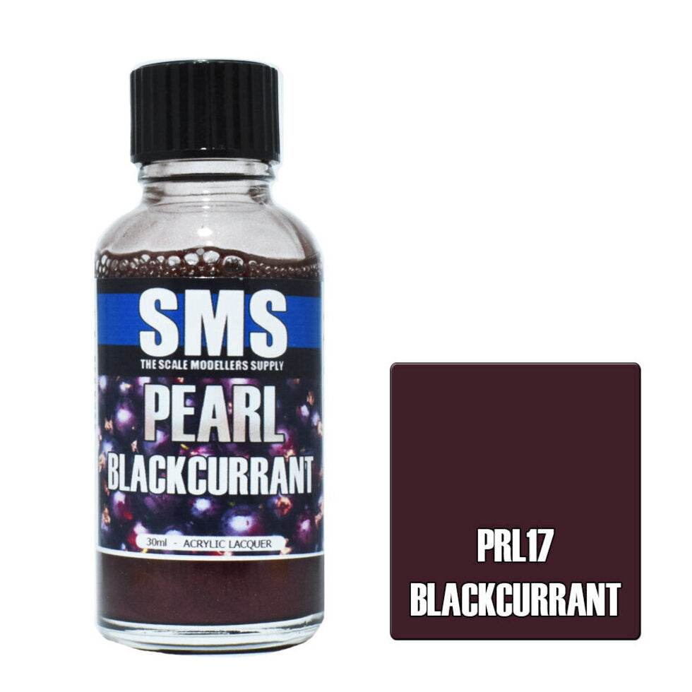 Pearl BLACKCURRANT 30ml - Rising Sun FPV