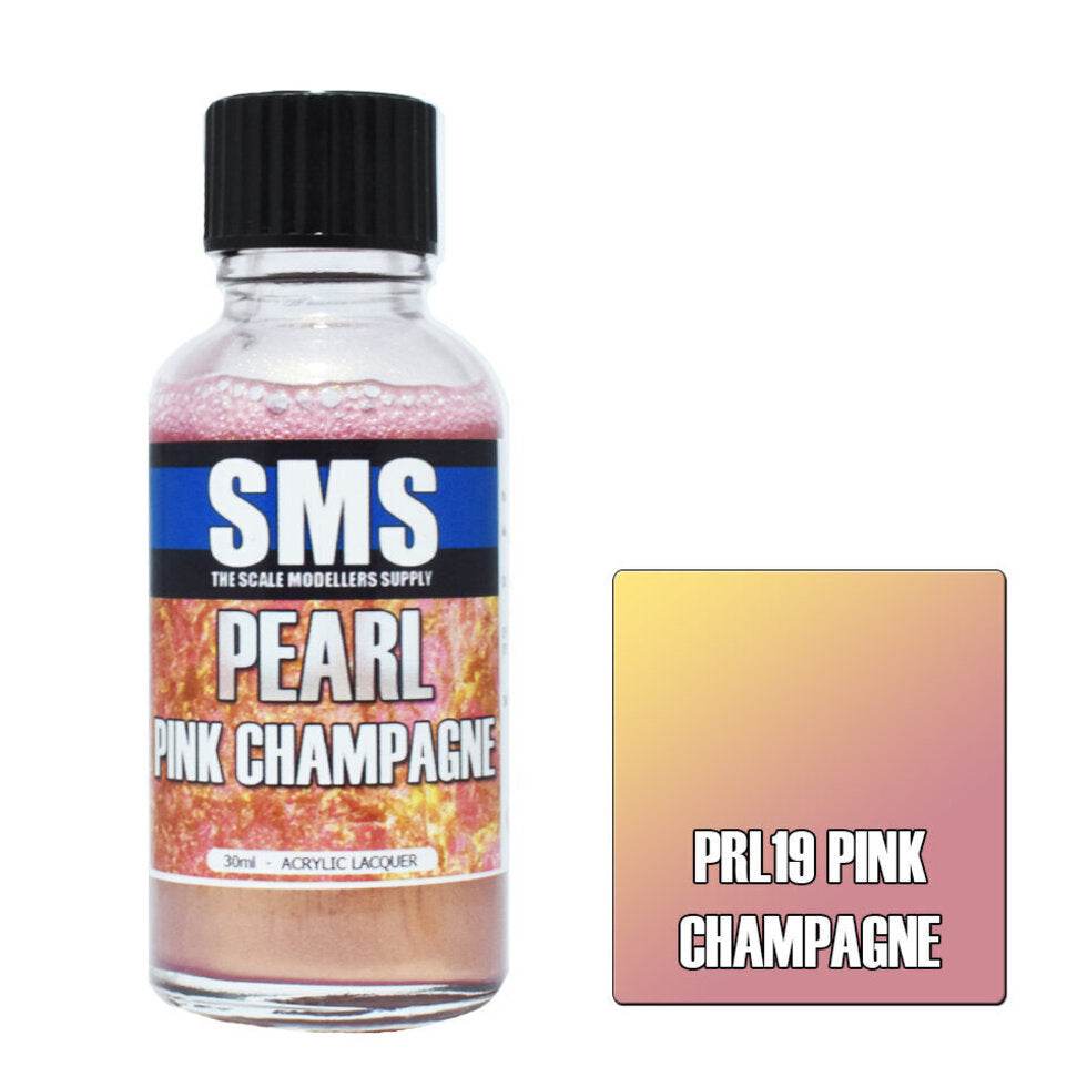 Pearl PINK CHAMPAGNE 30ml - Rising Sun FPV