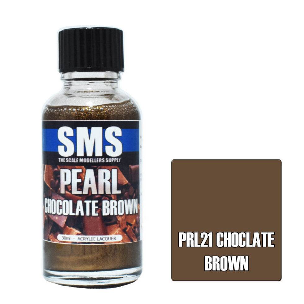 Pearl CHOCOLATE BROWN 30ml - Rising Sun FPV