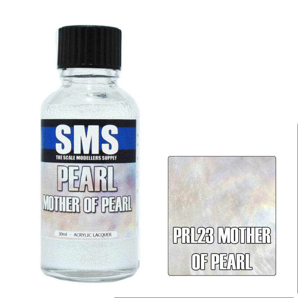 Pearl MOTHER OF PEARL 30ml - Rising Sun FPV