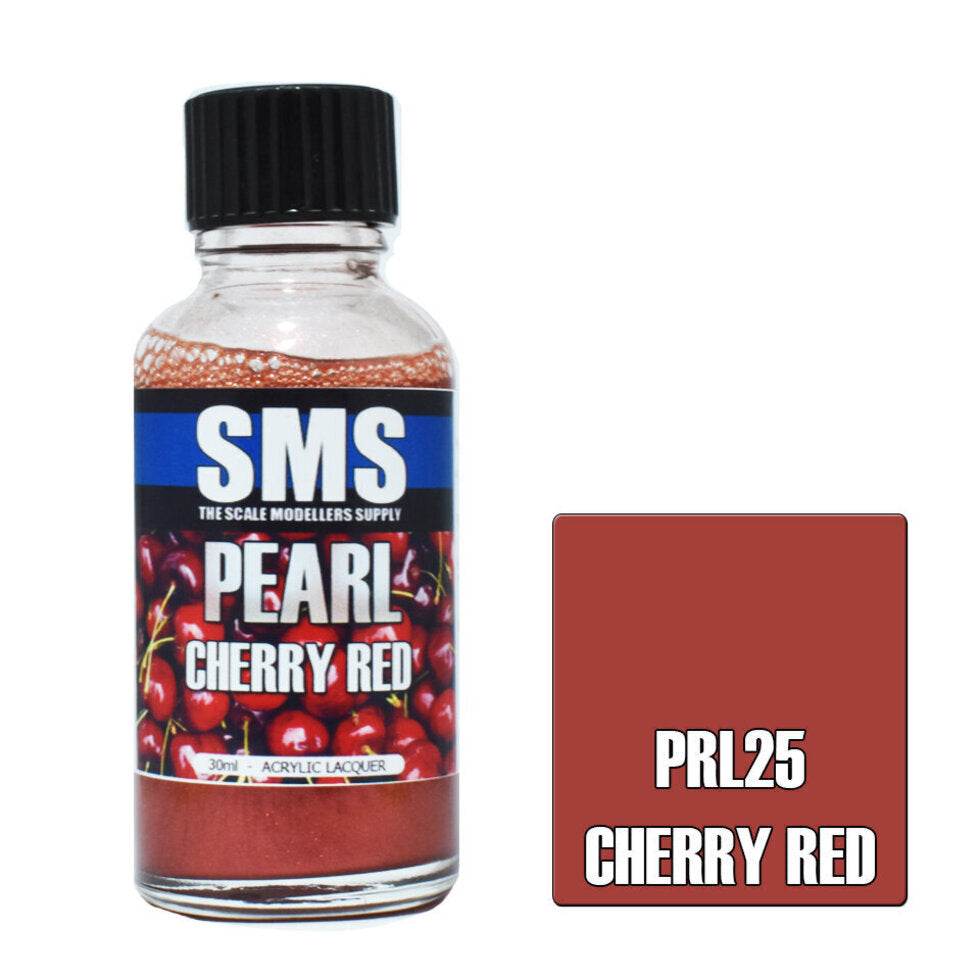 Pearl CHERRY RED 30ml - Rising Sun FPV