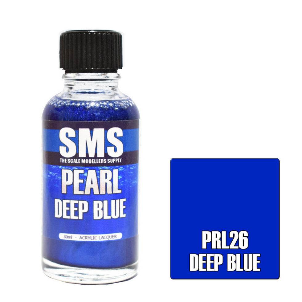 Pearl DEEP BLUE 30ml - Rising Sun FPV