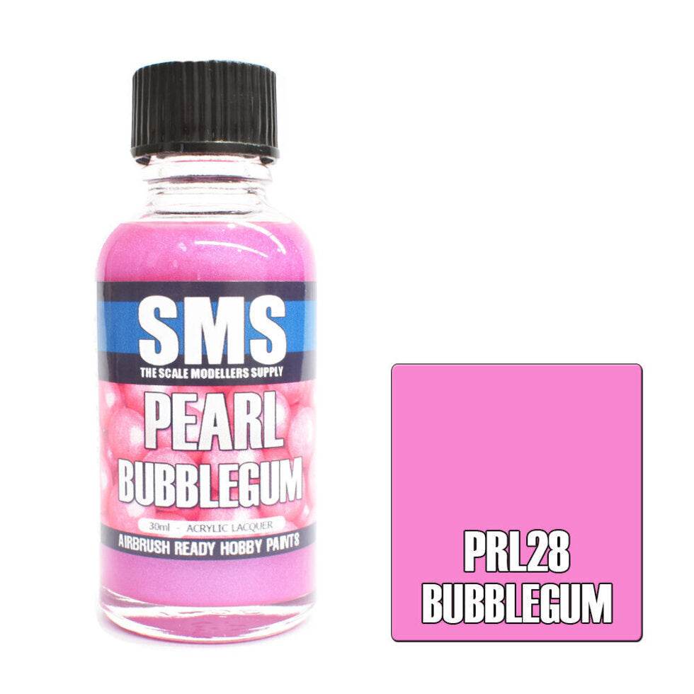 Pearl BUBBLEGUM 30ml - Rising Sun FPV