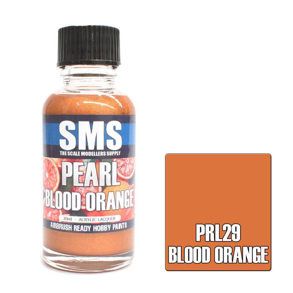 Pearl BLOOD ORANGE 30ml - Rising Sun FPV