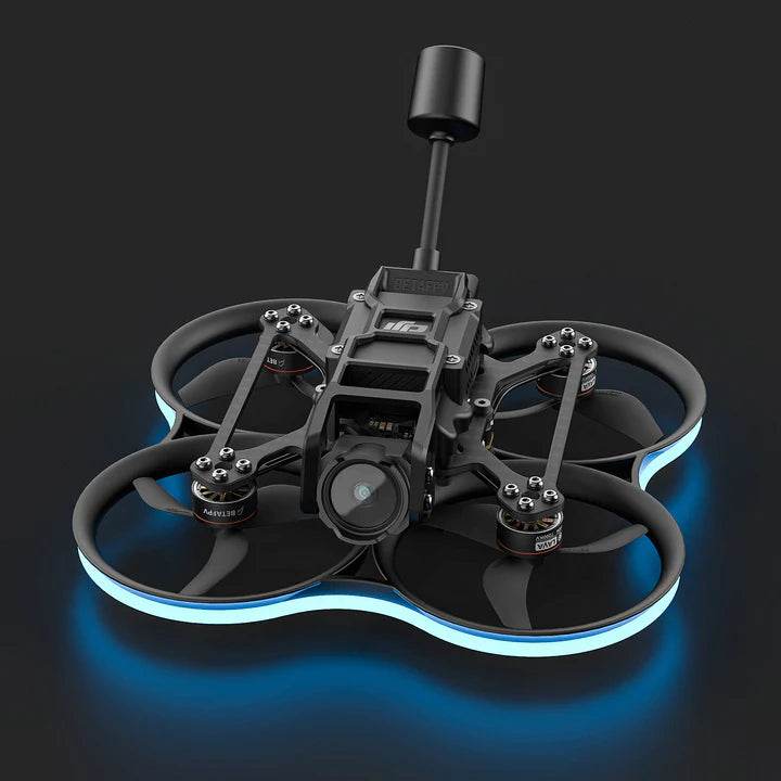 Pavo20 Pro Brushless Whoop Quadcopter O4 Pro PNP ELRS 2.4G - Rising Sun FPV