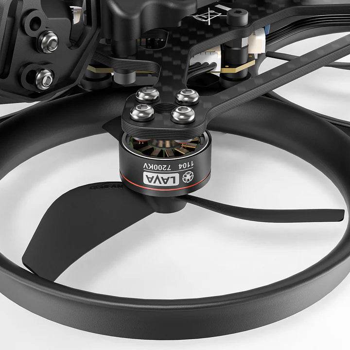 Pavo20 Pro Brushless Whoop Quadcopter O4 Pro PNP ELRS 2.4G - Rising Sun FPV
