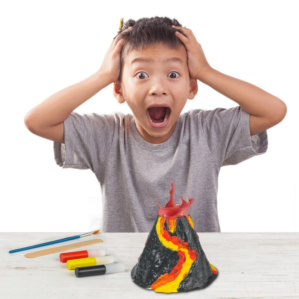 Volcano Science Kit