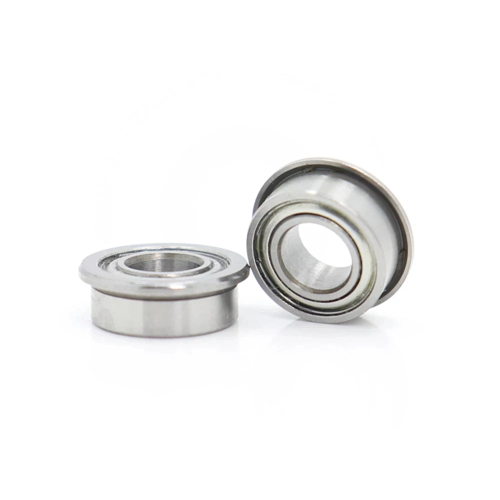 MF105zz Deep Groove Flange Ball Bearings 5x10x4mm