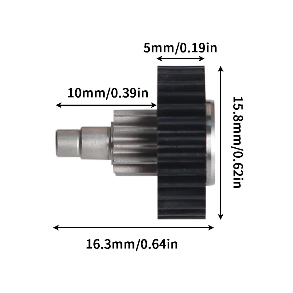 Creality K1C/K1/K1 Max Extruder Transmission Reduction Gear