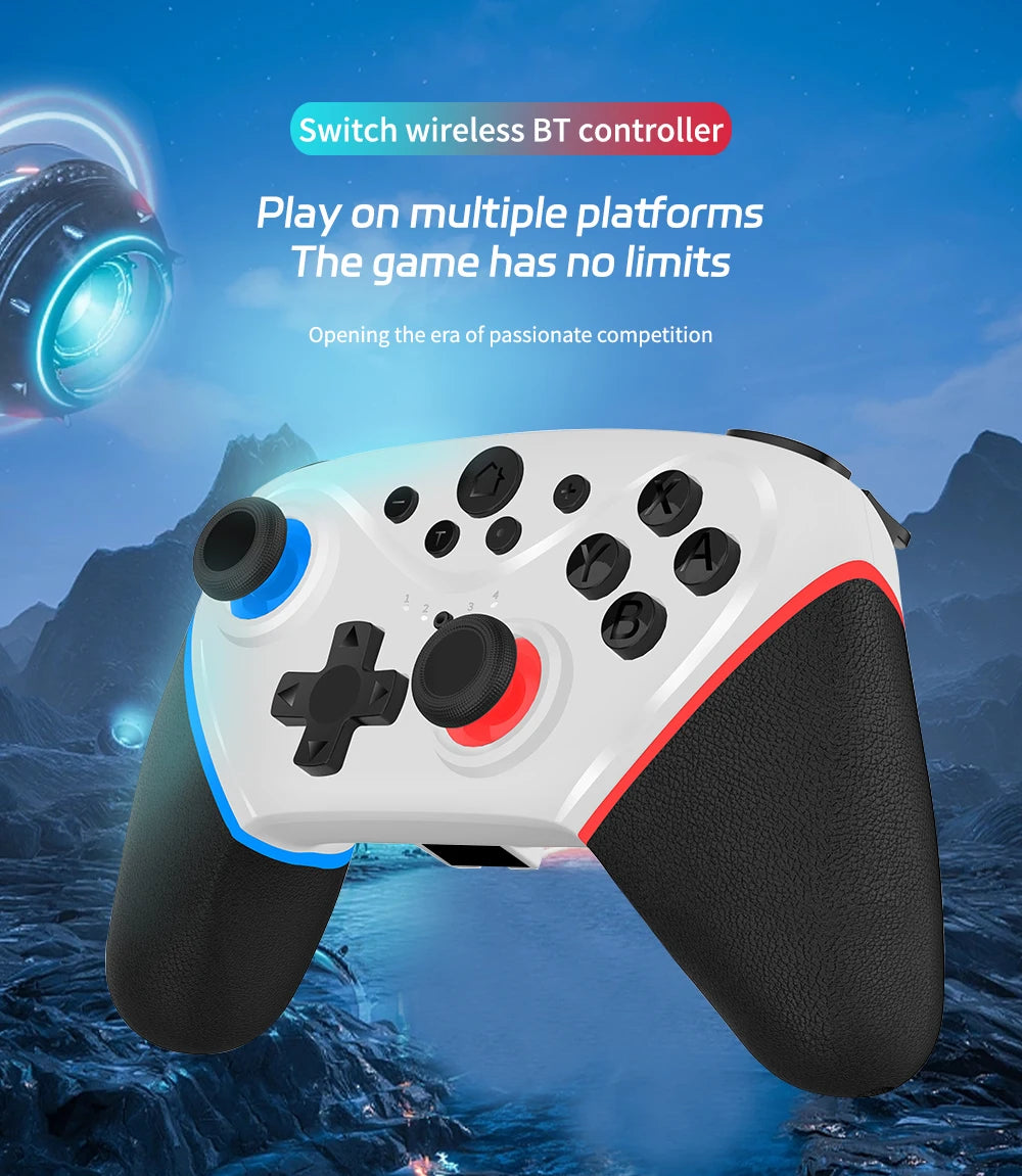Wireless Switch Controller - Compatible with Aspire Robotics Kits