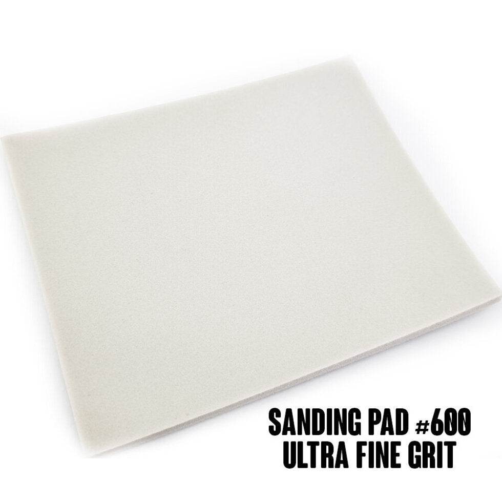 SANDING PAD #600 ULTRA FINE GRIT (1pc)