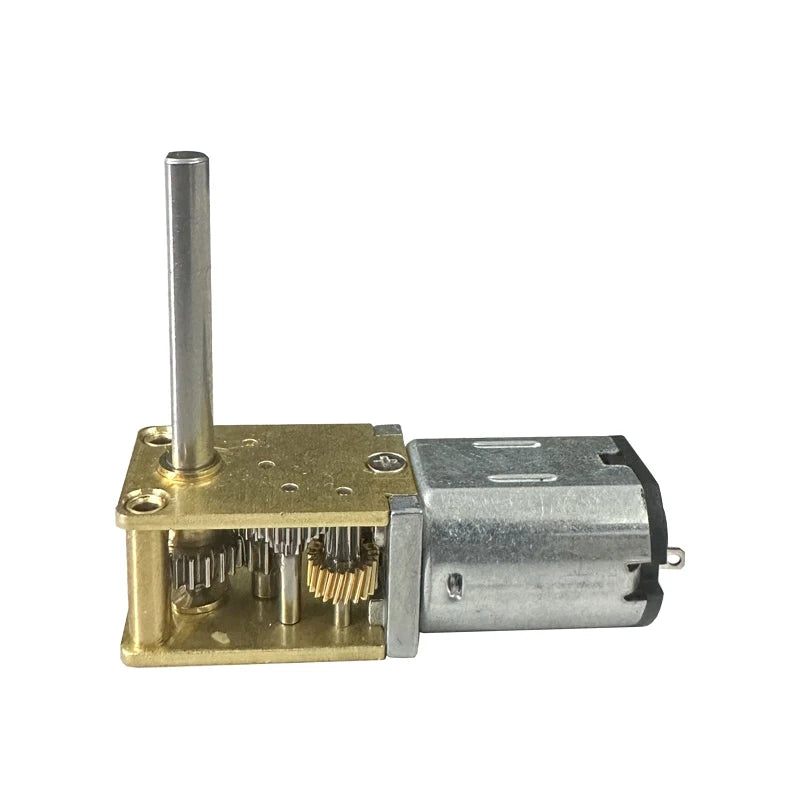 N20 3/6/12V Right Angled Shaft Motors - Mystery Speed