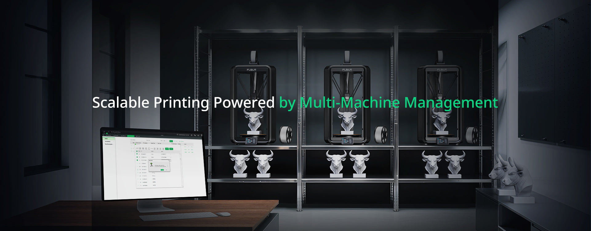 FLSUN T1 MAX 3D Printer