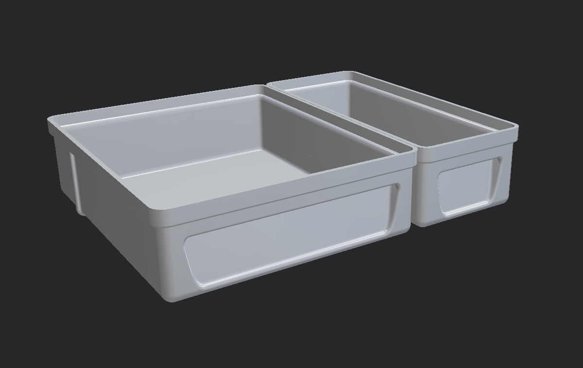 Bushmans Fridge Crisper Tray