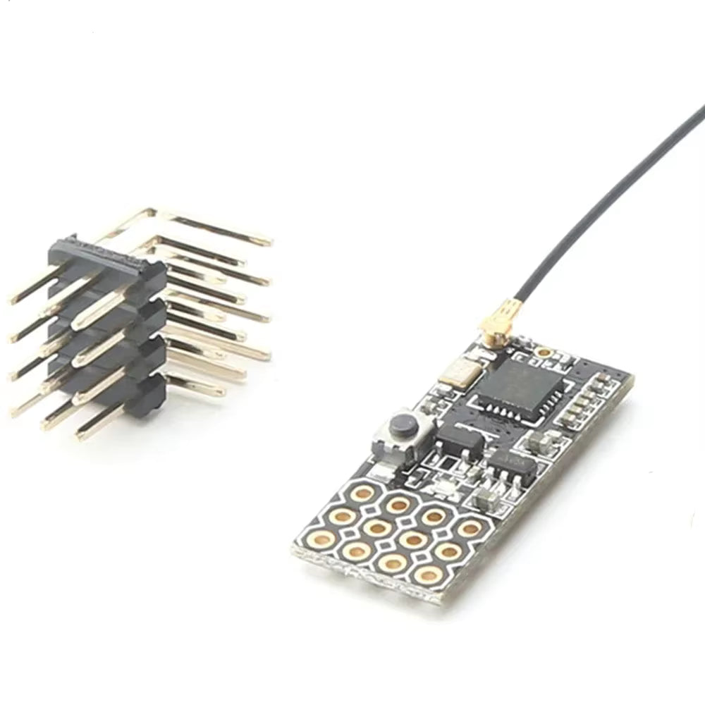 FS2A 4CH AFHDS 2A Mini Compatible Receiver - PWM Output for Flysky i6X Transmitter