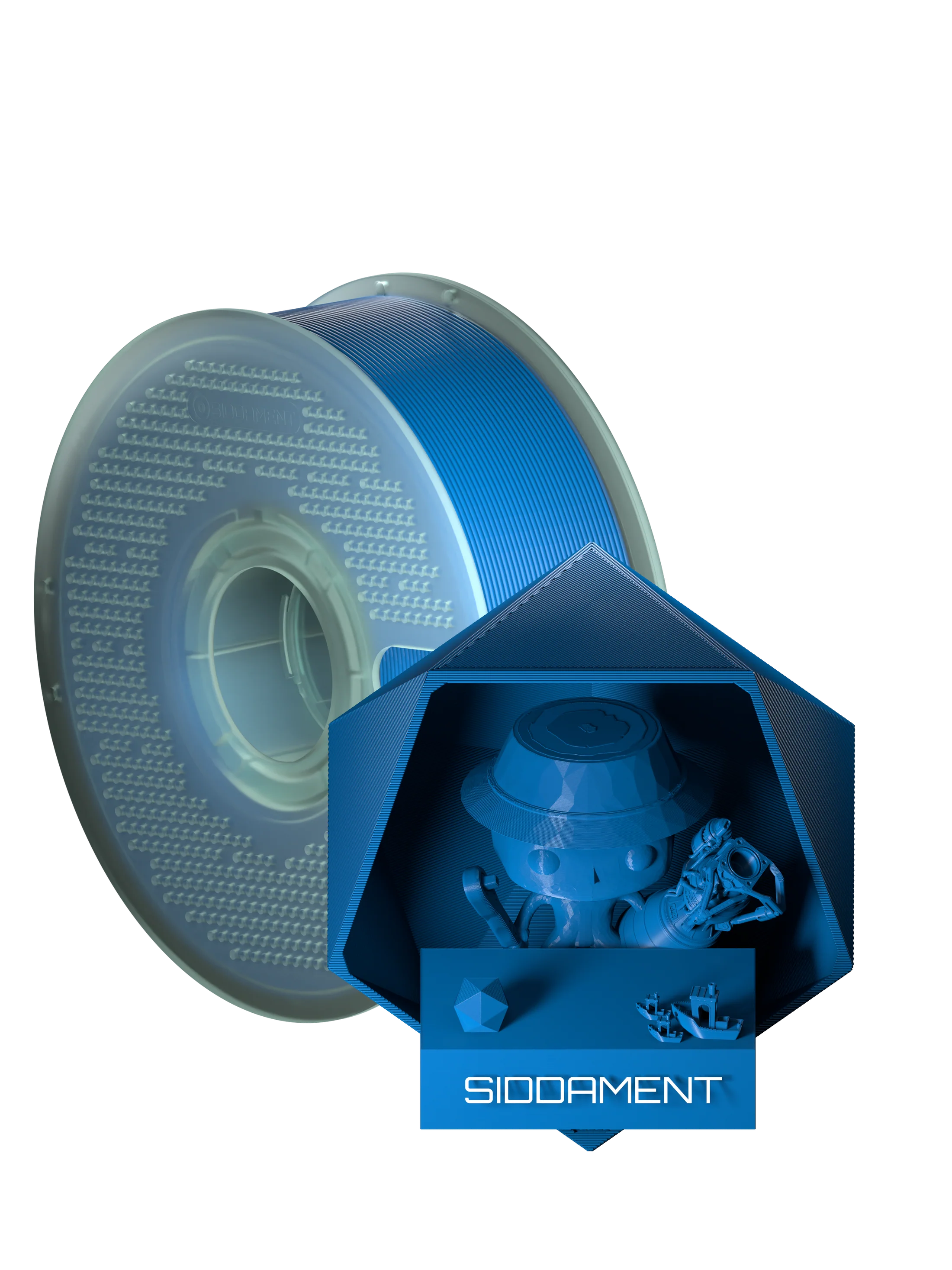 Siddament V2 PLA Matte