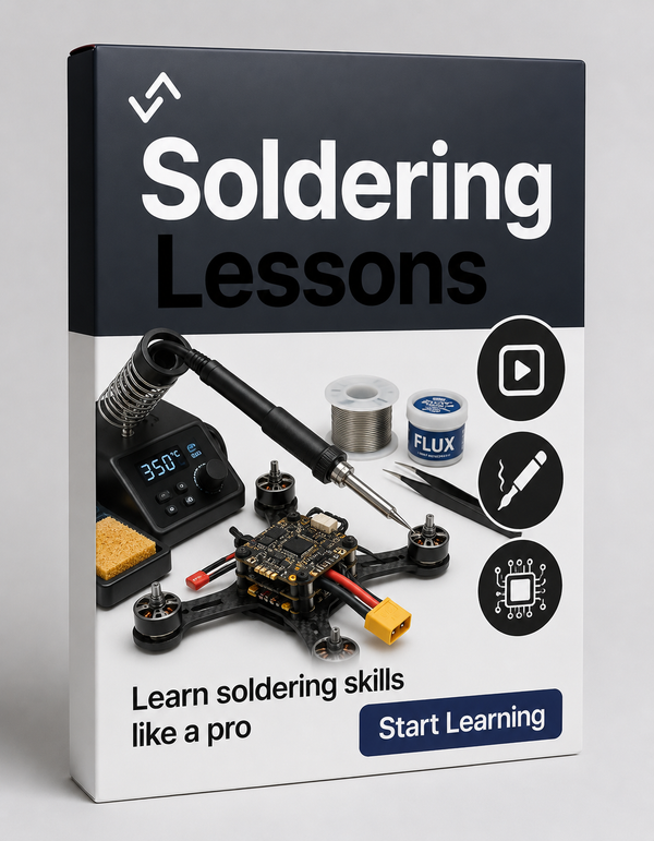 Lessons - Soldering