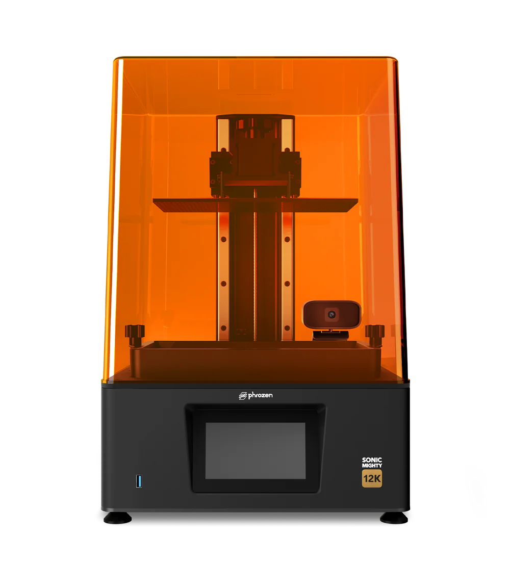 PHROZEN Mighty 12K: 10.1" LCD 3D Printer(AU plug)