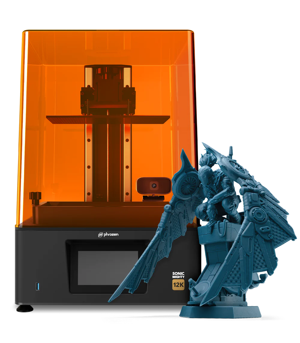 PHROZEN Mighty 12K: 10.1" LCD 3D Printer(AU plug)