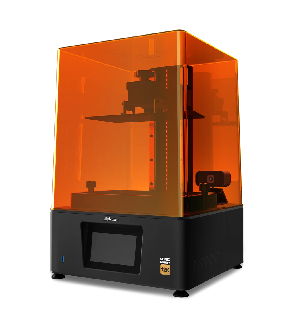 PHROZEN Mighty 12K: 10.1" LCD 3D Printer(AU plug)