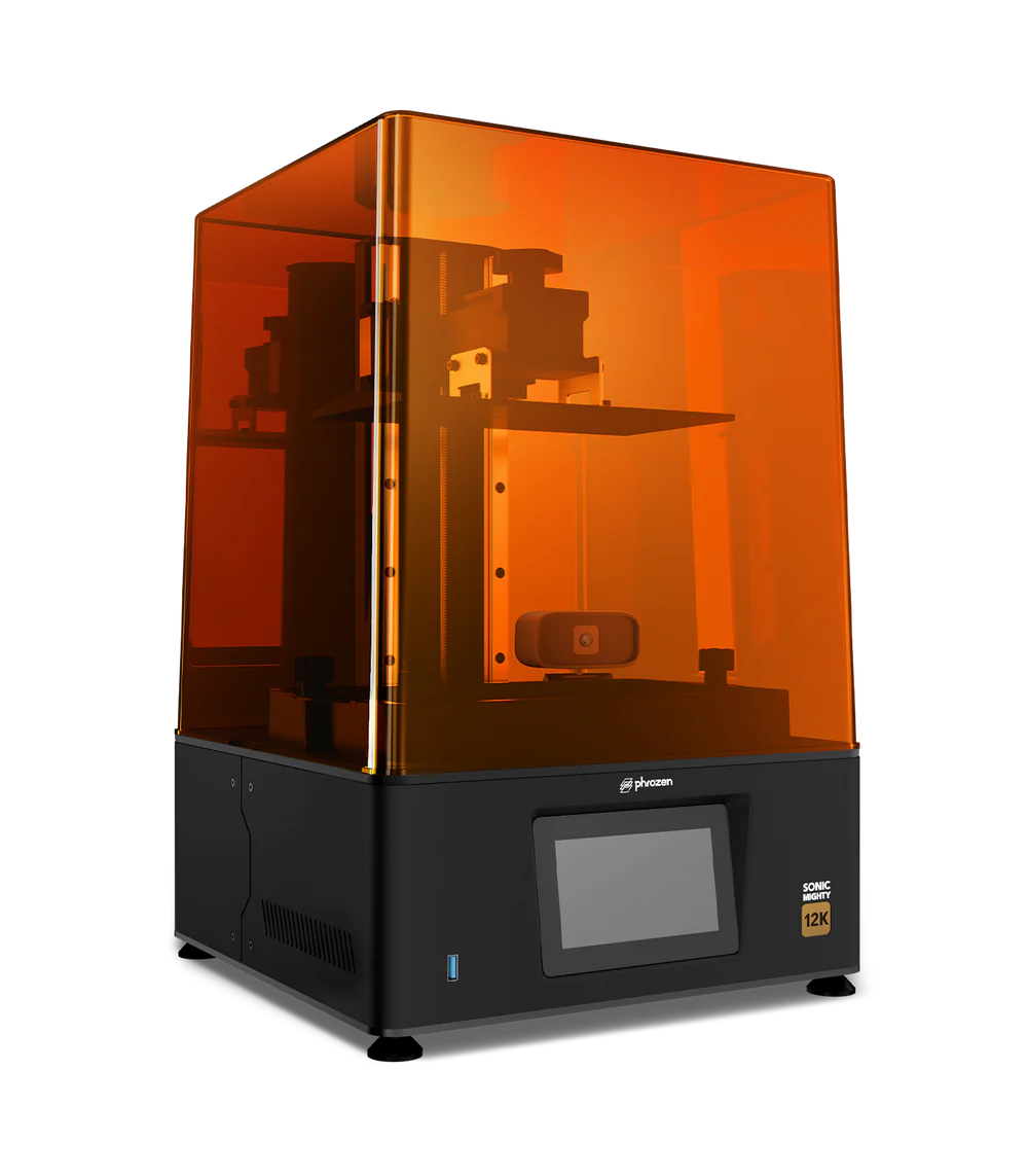 PHROZEN Mighty 12K: 10.1" LCD 3D Printer(AU plug)