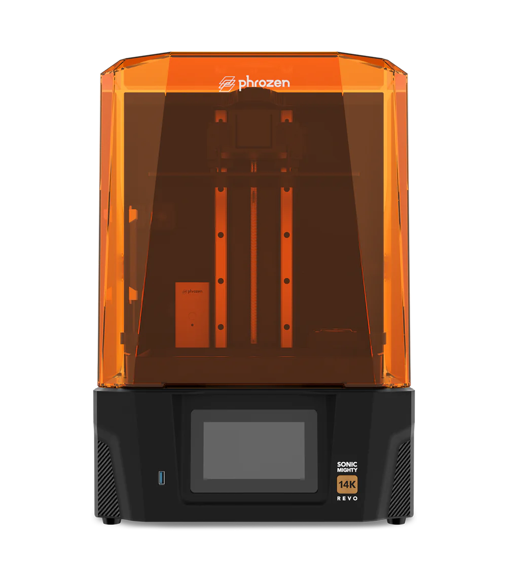 PHROZEN Mighty Revo 14K: 10.1" LCD 3D Printer(AU plug)