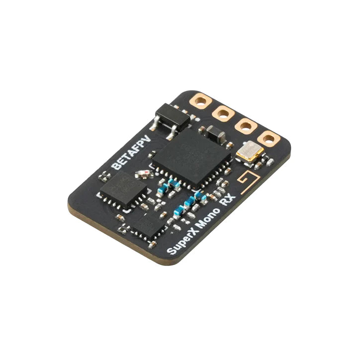 SuperX ELRS Gemini Xross Receiver