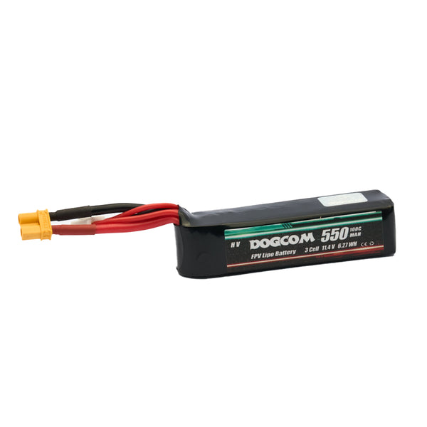 Batterie Lipo 4S 450mAh 100C - Dogcom 