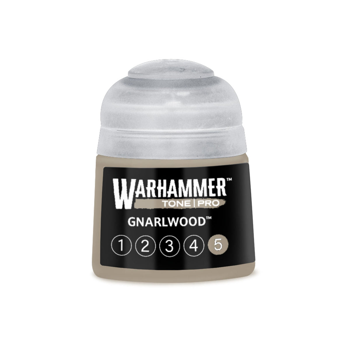 Warhammer Tone Pro Gnarlwood 5 12ml paint pot