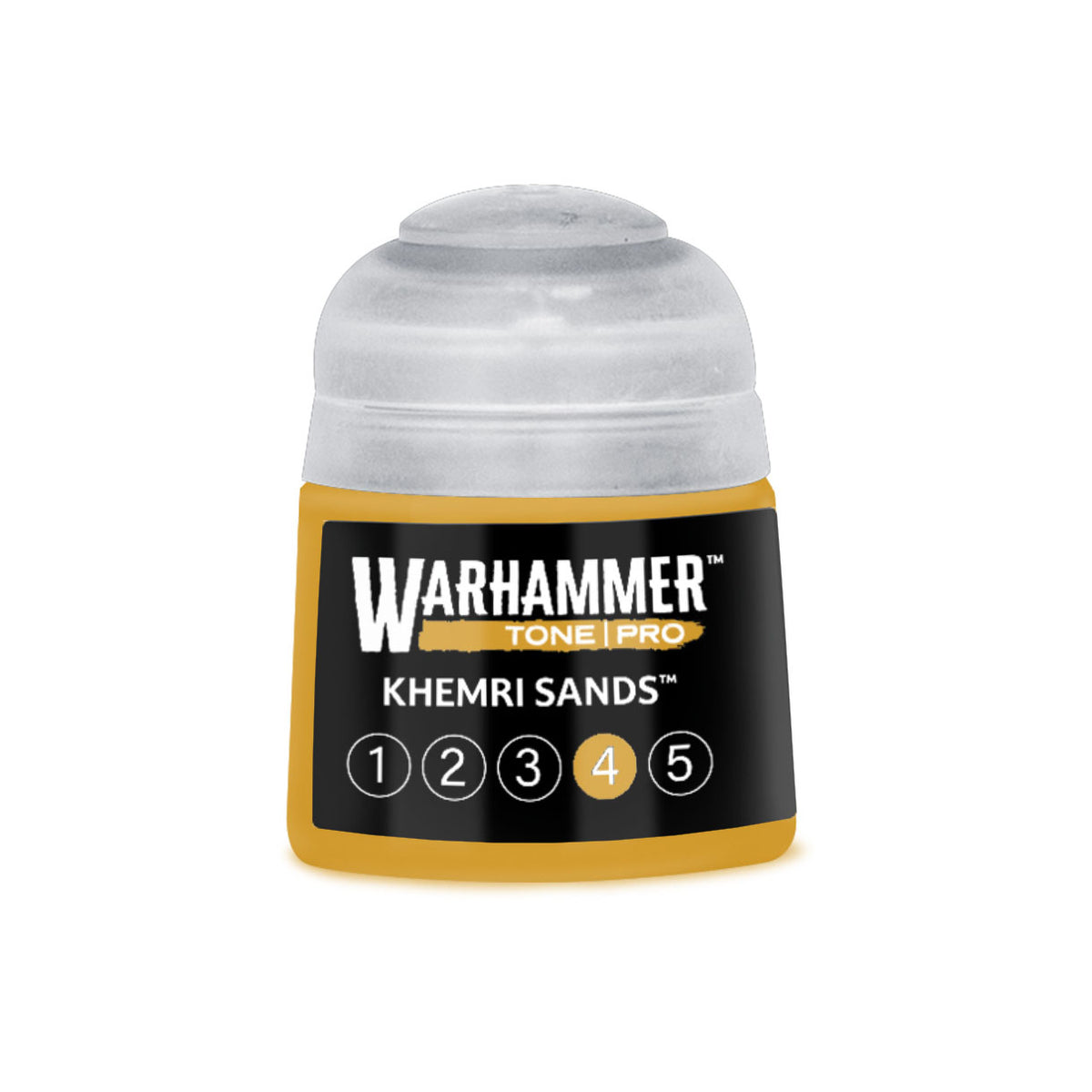 Warhammer Tone Pro Khemri Sands 4 12ml paint pot