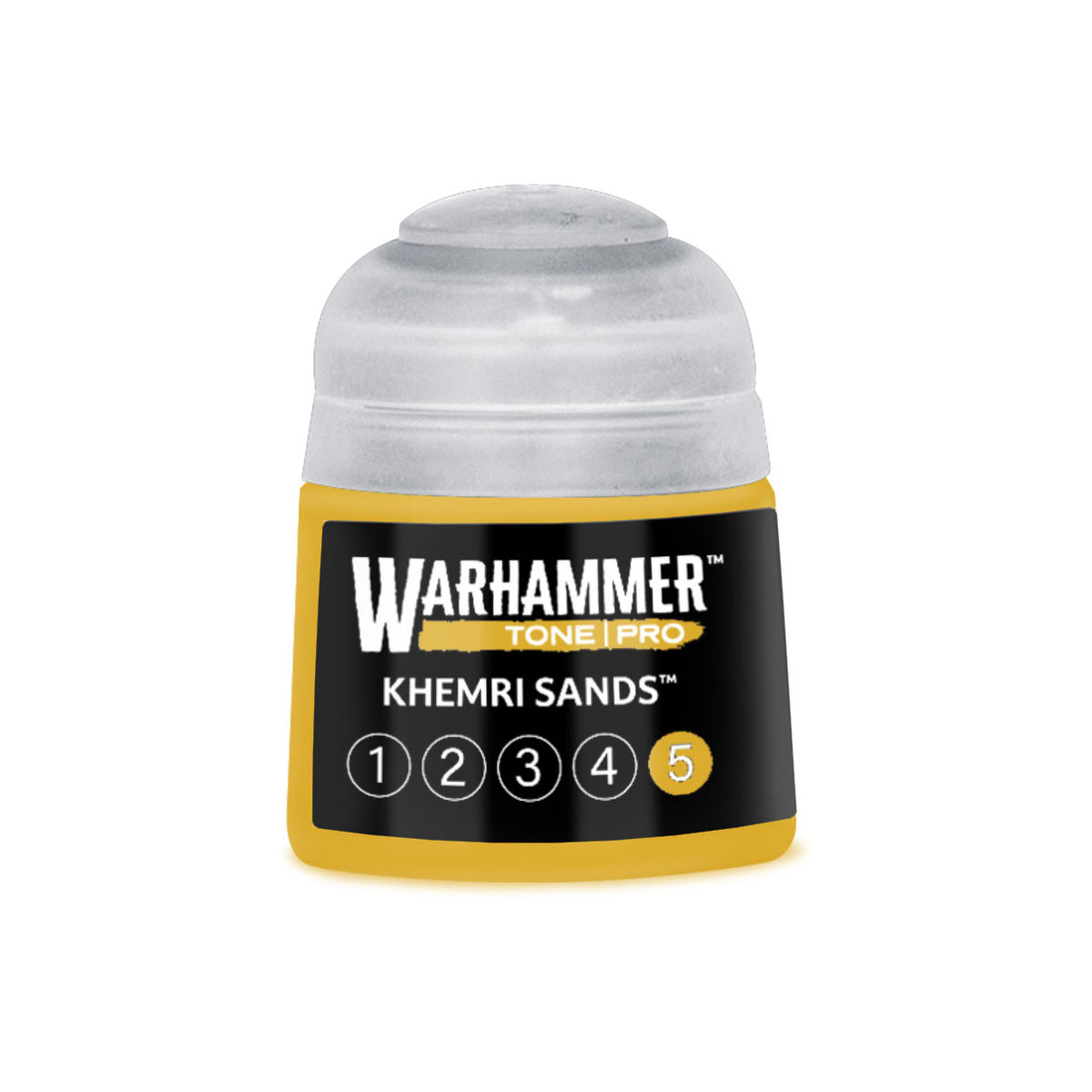 Warhammer Tone Pro Khemri Sands 5 12ml paint pot