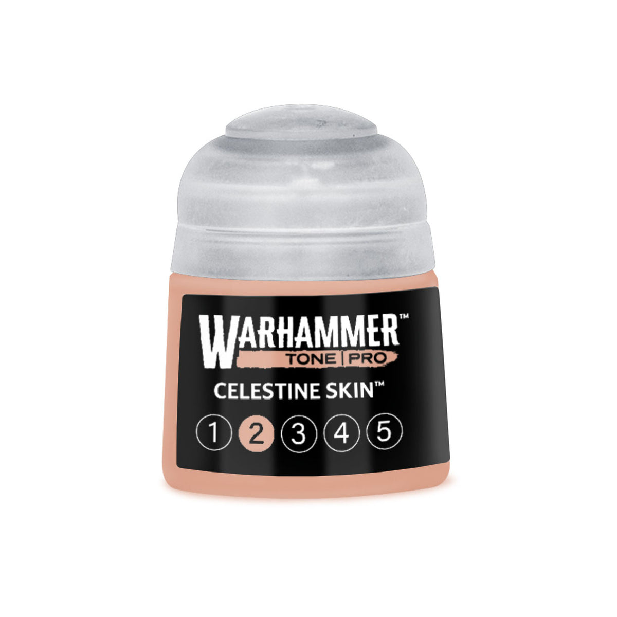 Warhammer Tone Pro Celestine Skin 2 12ml paint pot