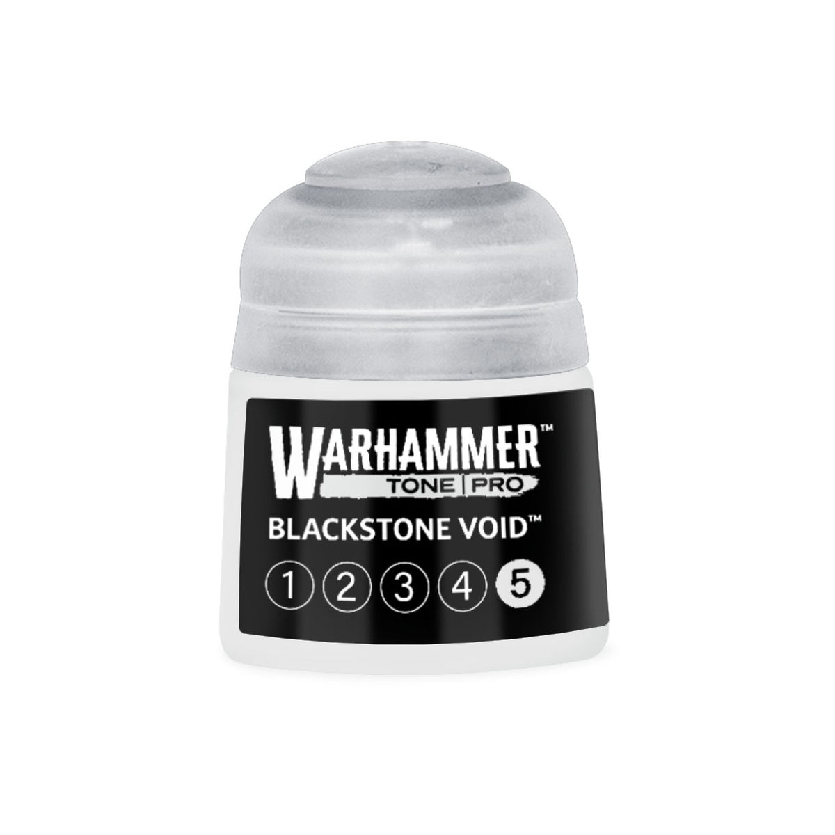 Warhammer Tone Pro Blackstone Void 5 12ml paint pot