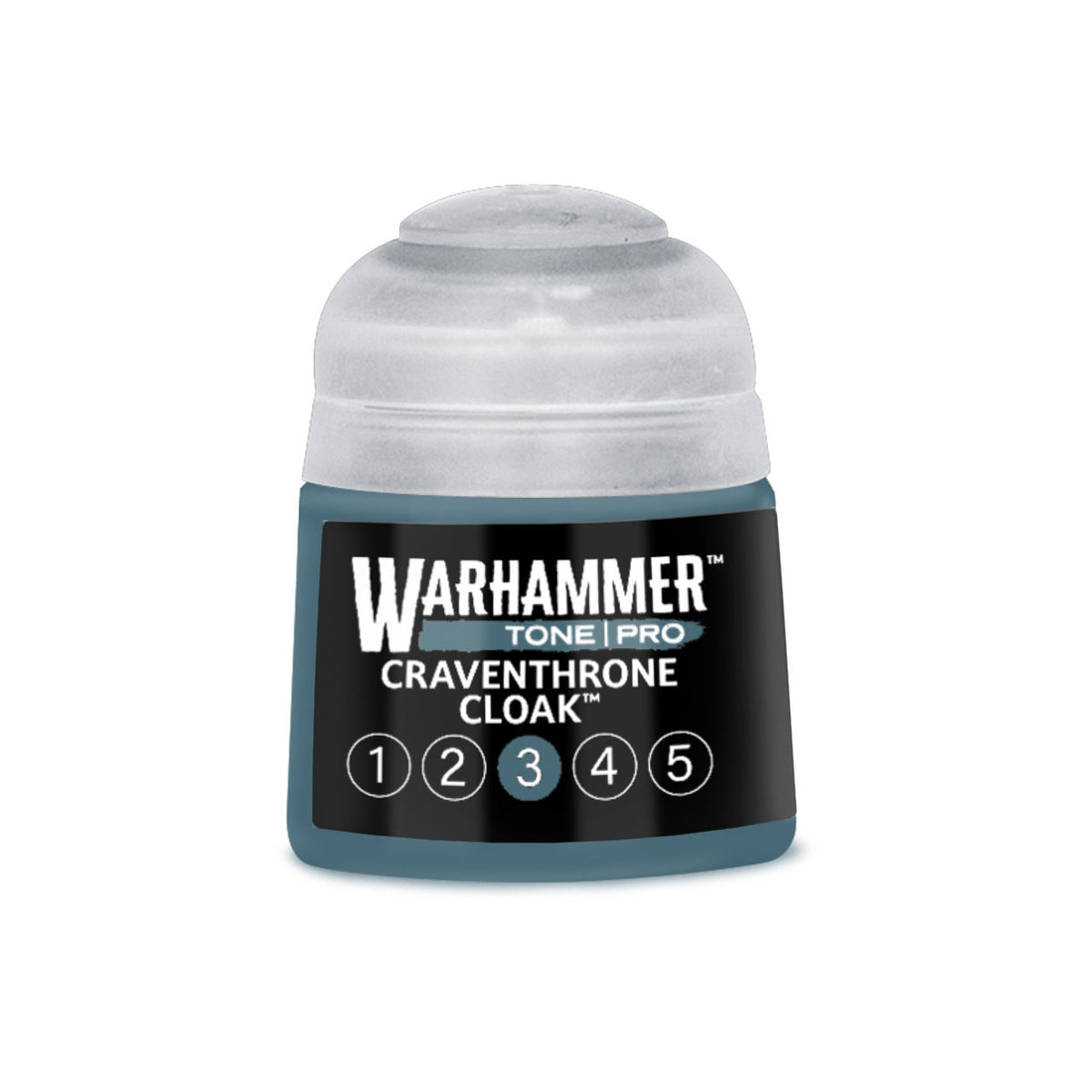 Warhammer Tone Pro Craventhrone Cloak 3 12ml paint pot