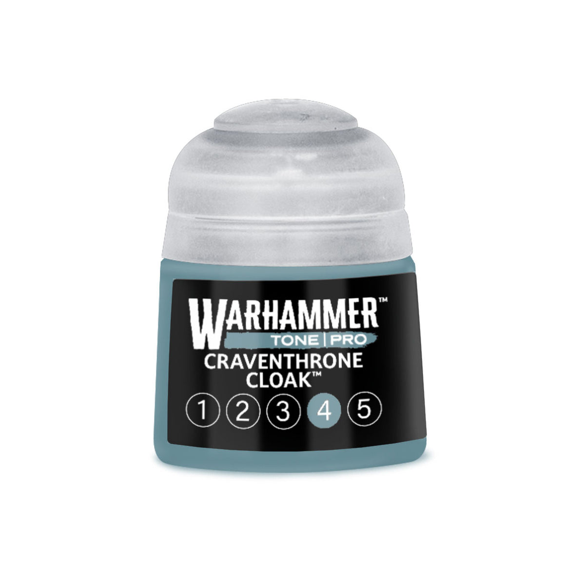 Warhammer Tone Pro Craventhrone Cloak 4 12ml paint pot