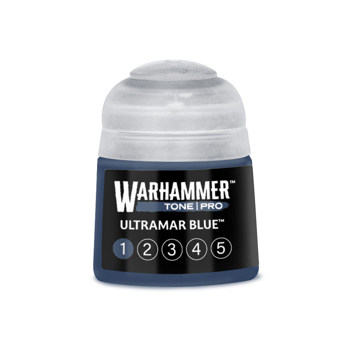 Warhammer Tone Pro Ultramar Blue 1 12ml paint pot