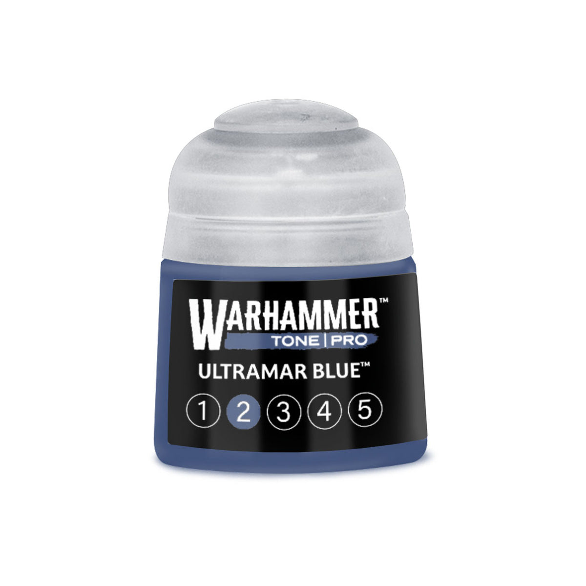 Warhammer Tone Pro Ultramar Blue 2 12ml paint pot