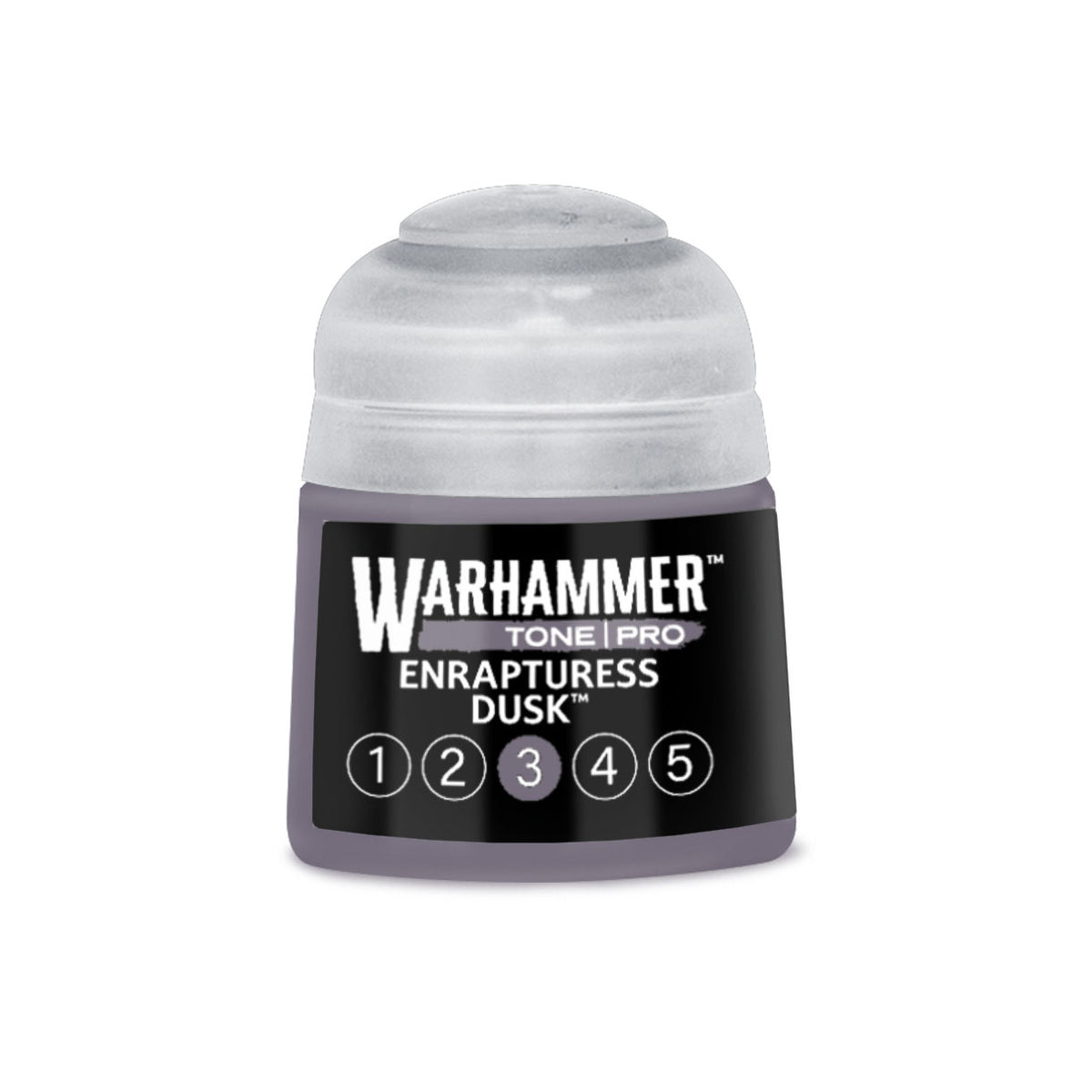 Warhammer Tone Pro Enrapturess Dusk 3 12ml paint pot