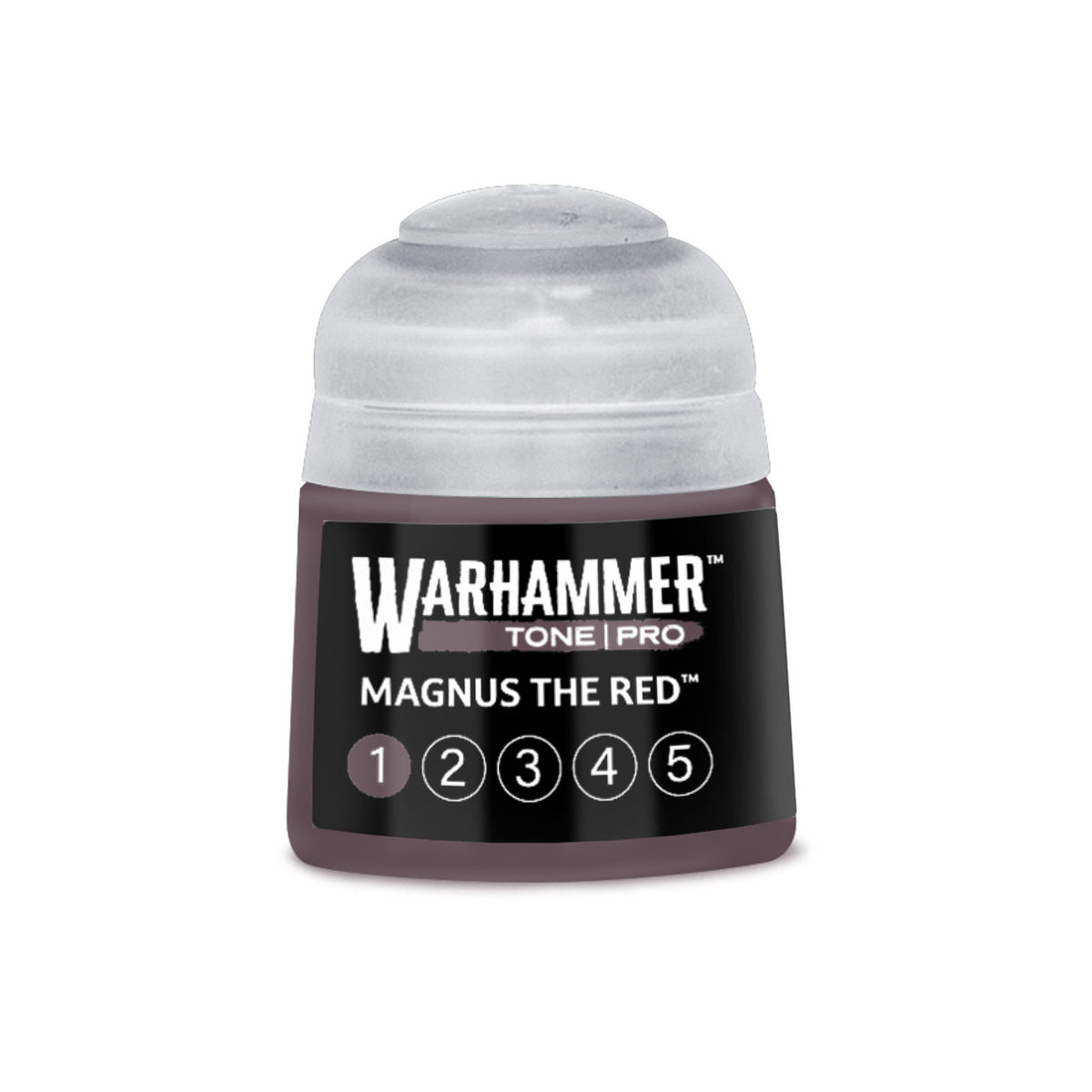 Warhammer Tone Pro Magnus the Red 1 12ml paint pot
