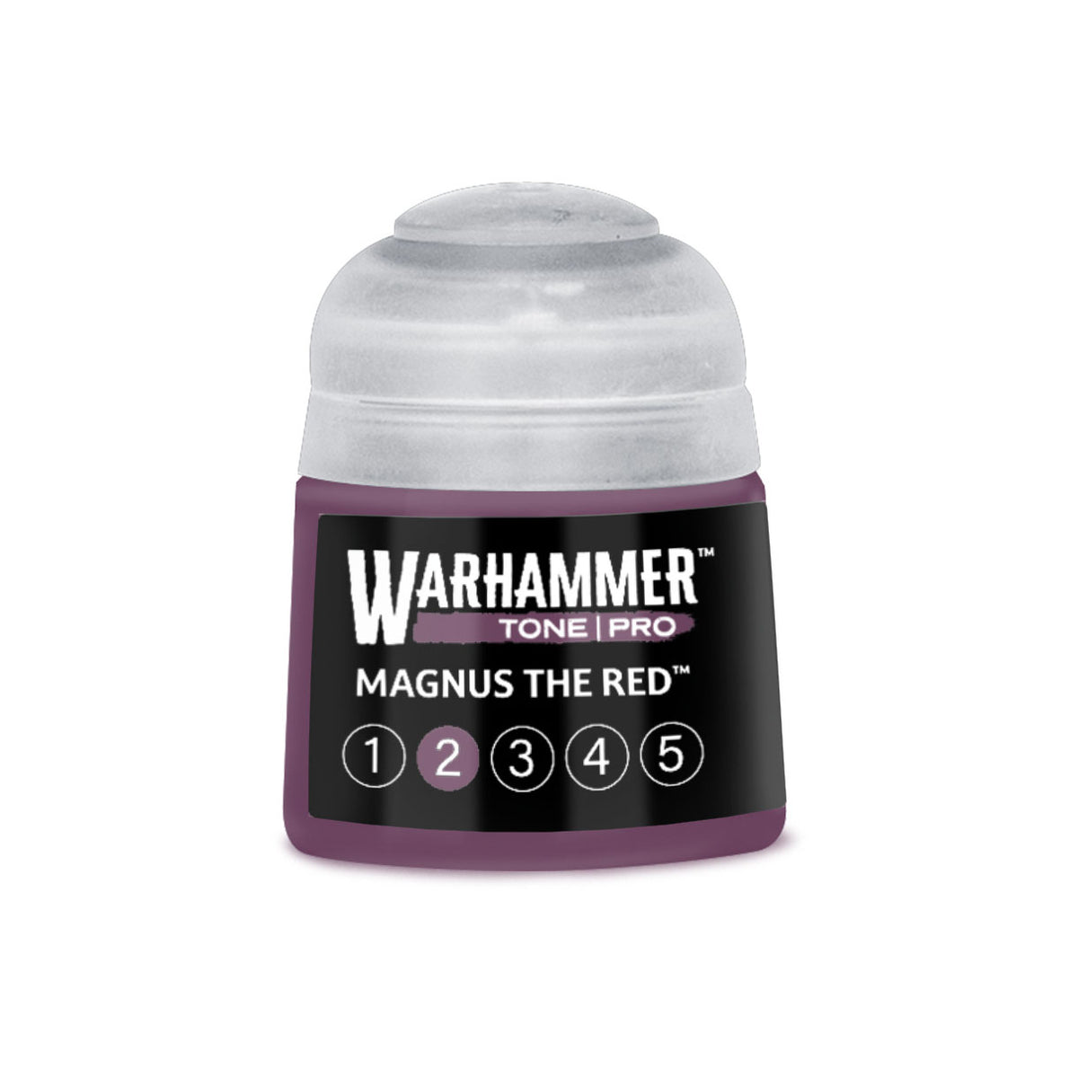 Warhammer Tone Pro Magnus the Red 2 12ml paint pot