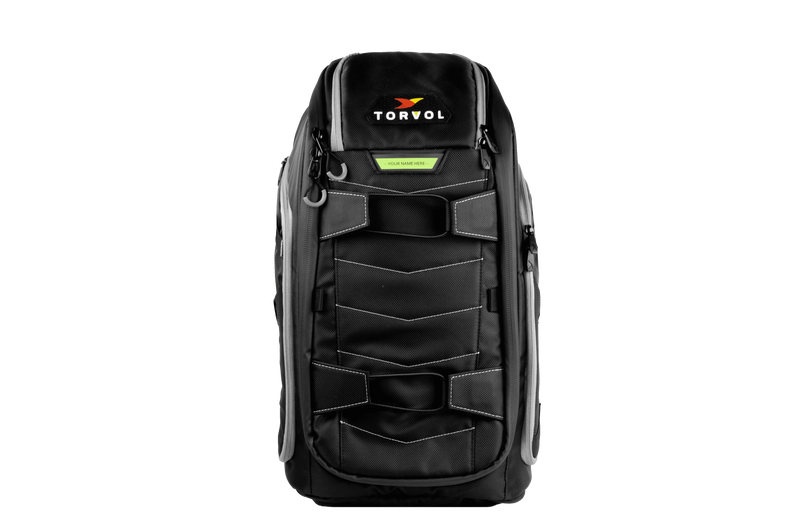 Torvol Quad Pitstop Backpack Pro V2 – Grey