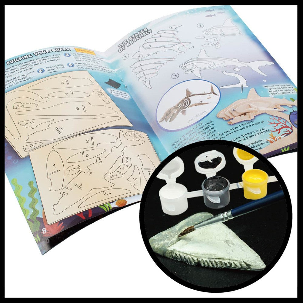 Australian Geographic: Extreme Sharks of the World