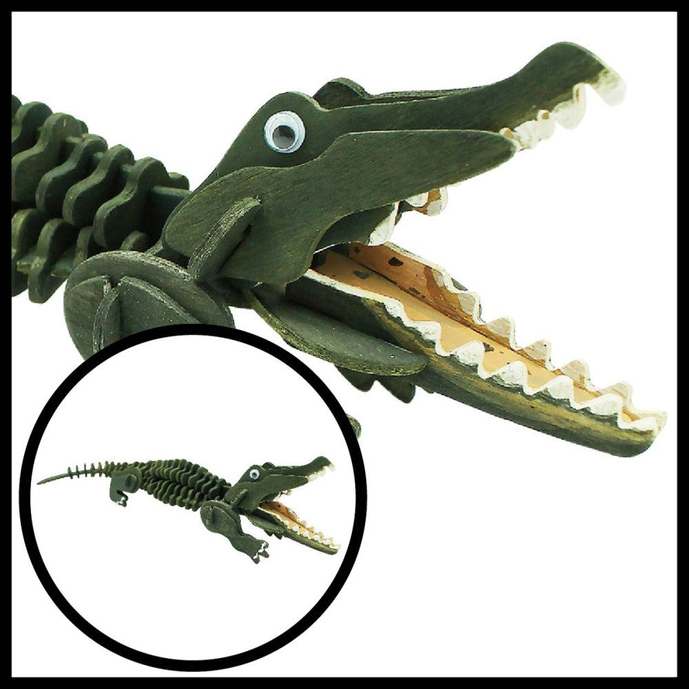 Australian Geographic Extreme Crocs