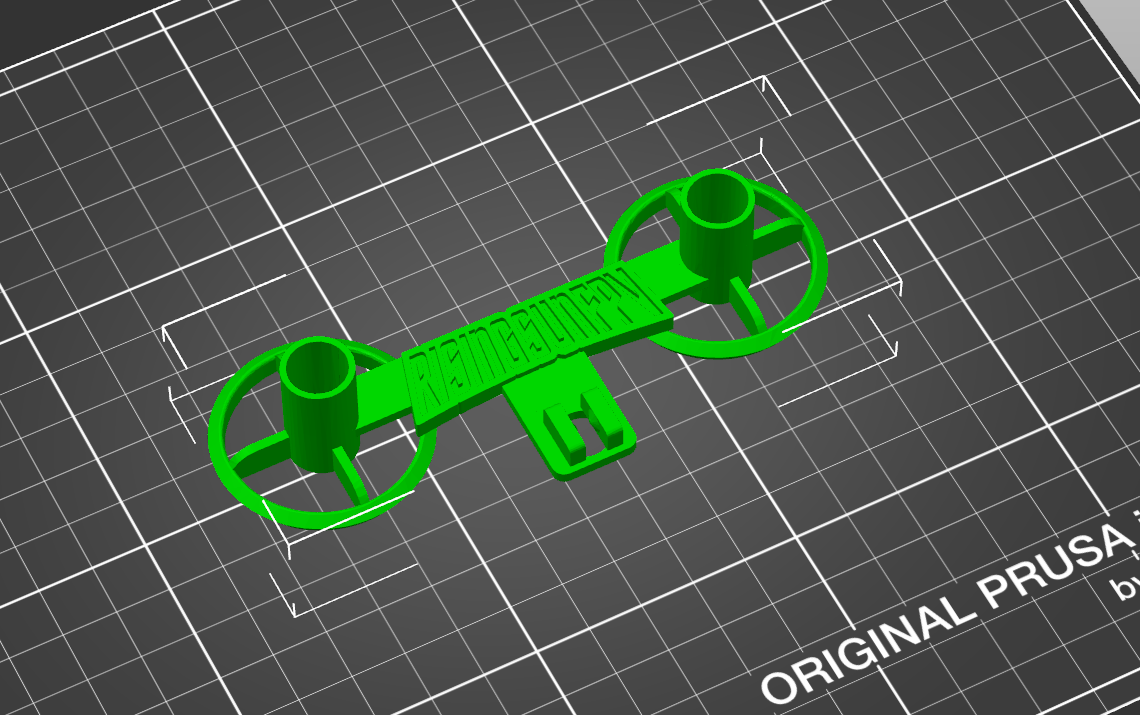 RSFPV TX12 MKII Gimbal Protector - Rising Sun FPV