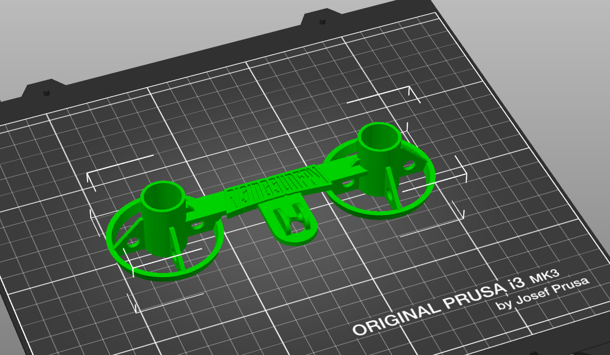 RSFPV TX16S Gimbal Protector - Rising Sun FPV