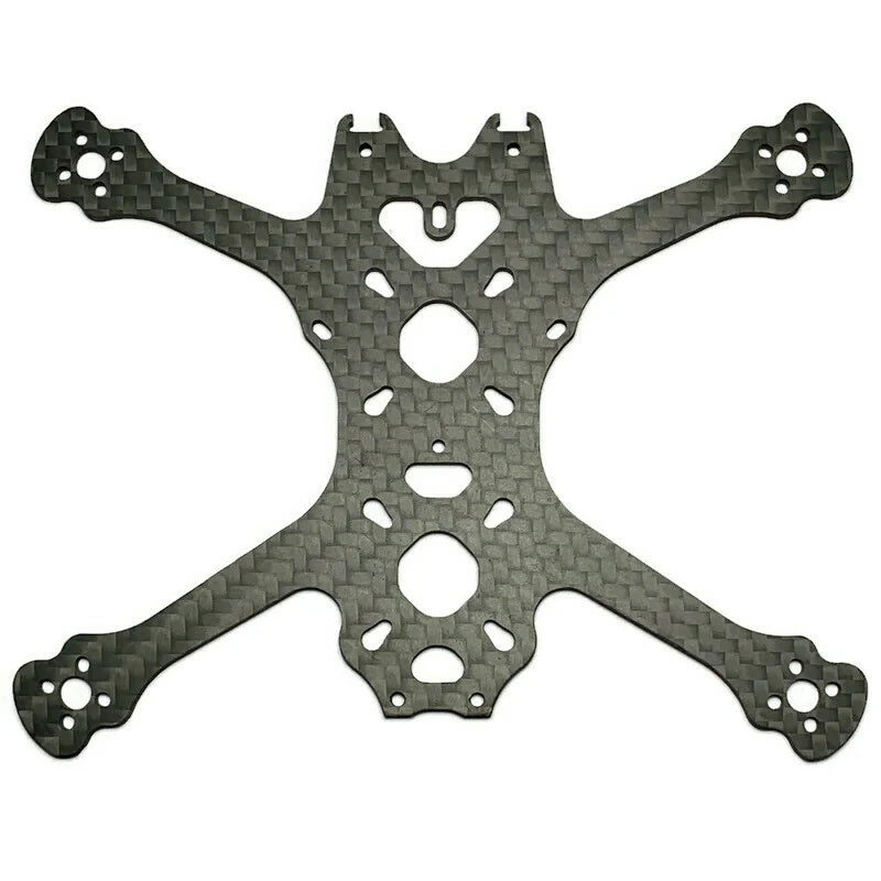 Tadpole HD 3" Main Bottom Plate