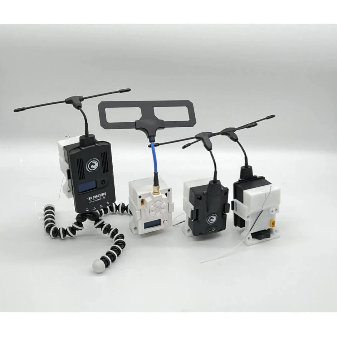 DolphinRC RC Link Transponder – ELRS & TBS Crossfire Signal Relay