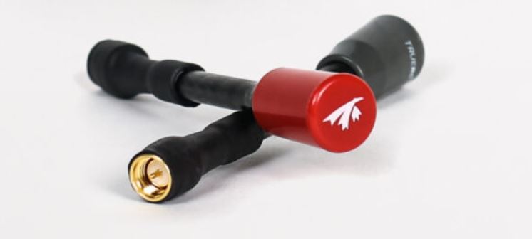 TrueRC Matchstick 5.8 Carbon Edition - SMA RHCP