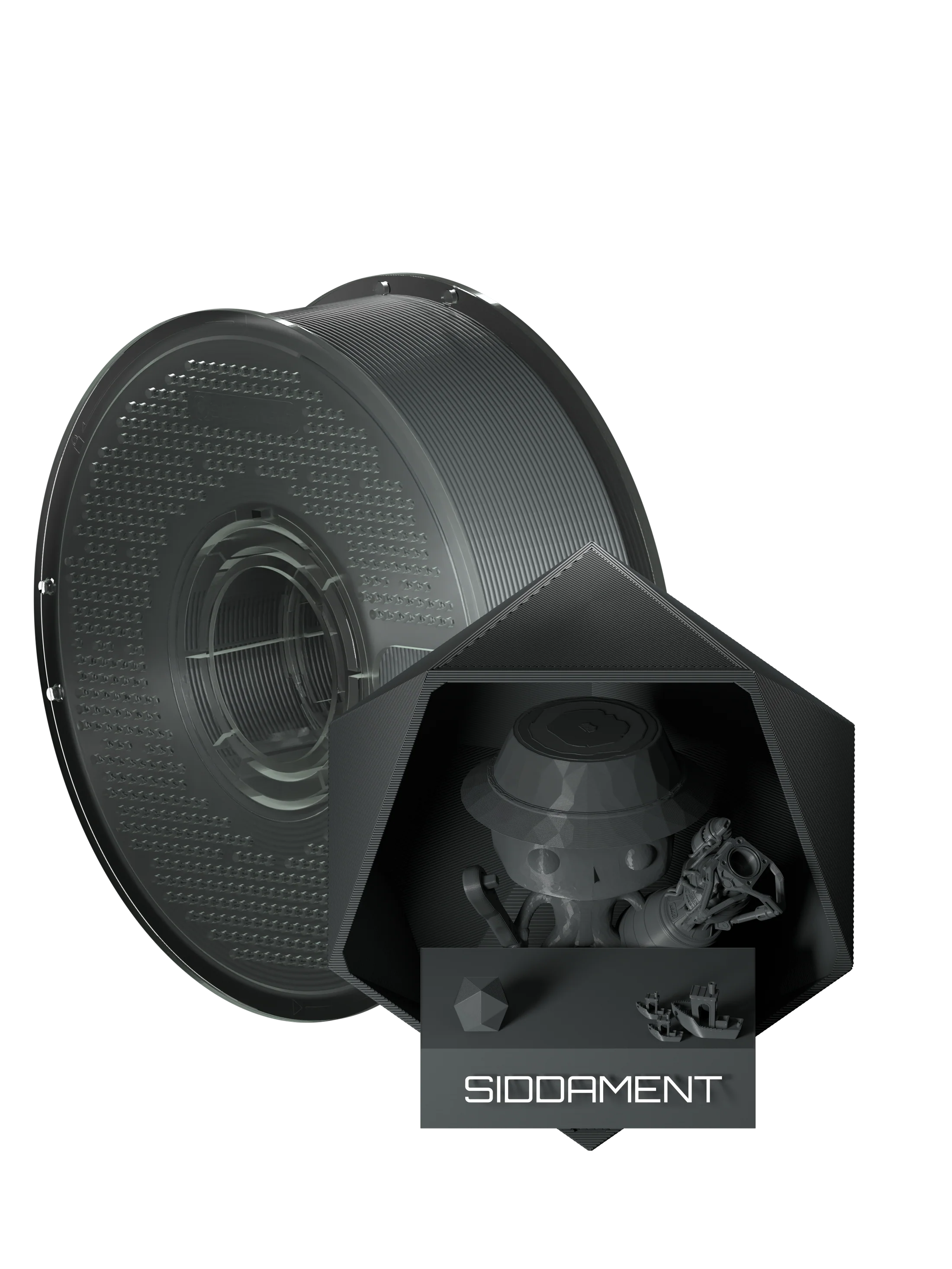 Siddament V2 PLA Matte